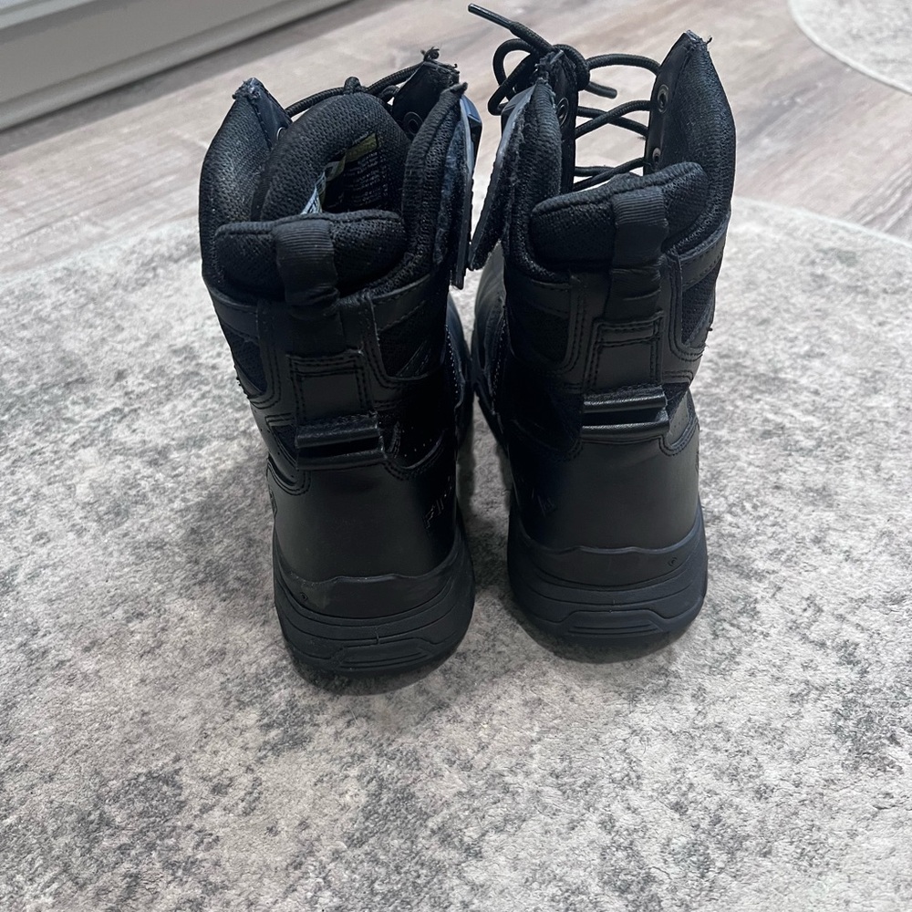 First Tactical -Urban Operator Side Zip Boot - Picture 5 of 5